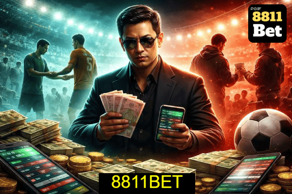 8811BET - App Compatibility