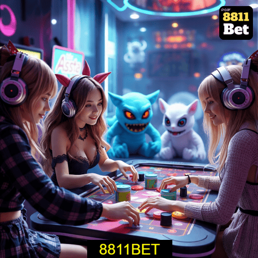 8811BET Brasília - Security