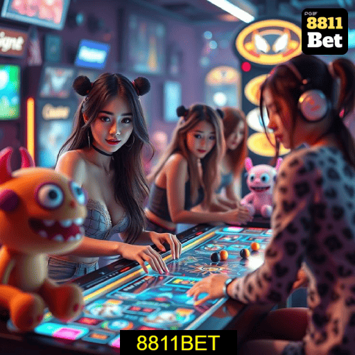 8811BET - Customer Support