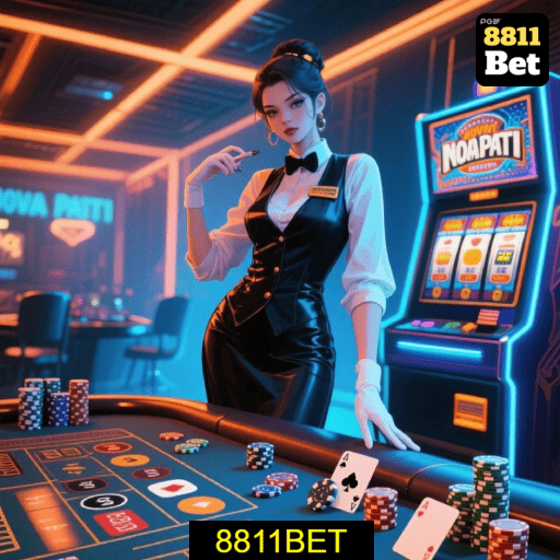 8811BET - User Statistics