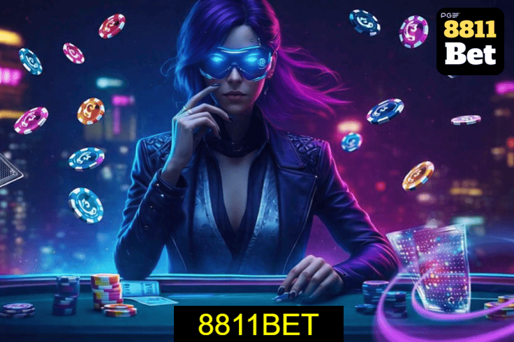 8811BET - Pagamento PIX Instantâneo