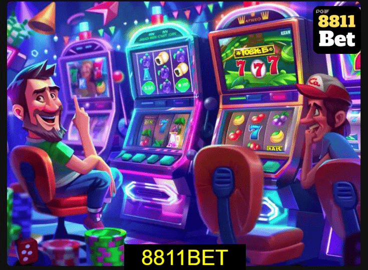 8811BET Salvador - Support